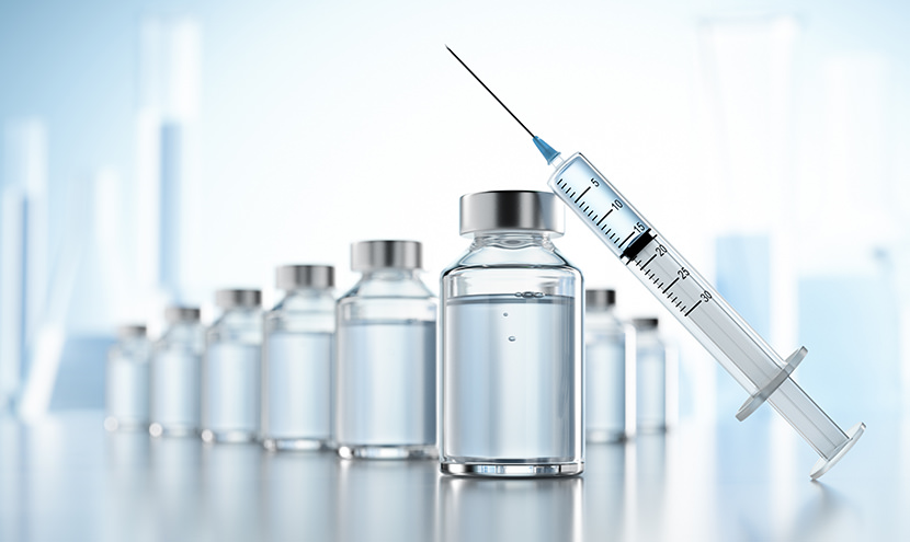 インフルエンザ予防接種の実施